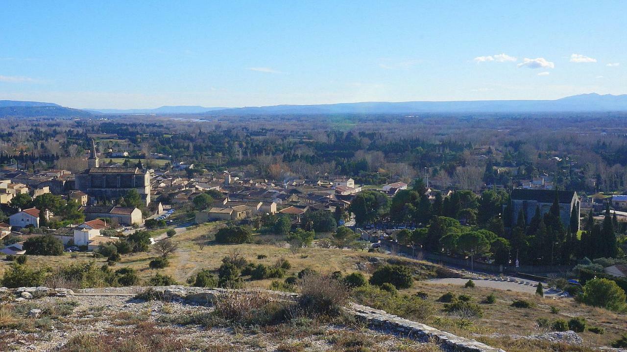 Апартаменты Cocon De Provence Caumont-sur-Durance Экстерьер фото